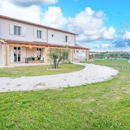 Casal Del Sole - L'Ulivo Apartment Montefelcino Exterior photo